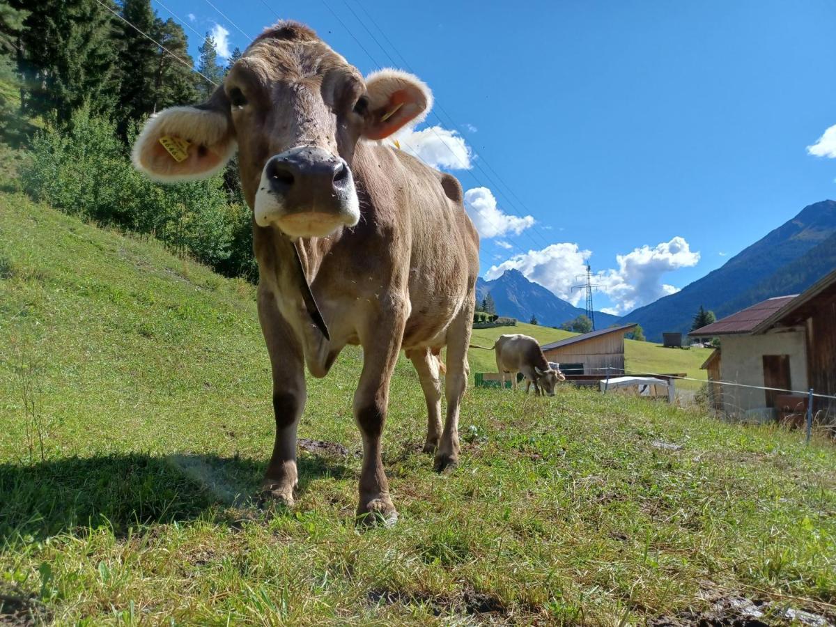 Apartamento Gsoerhof Sankt Anton am Arlberg Exterior foto