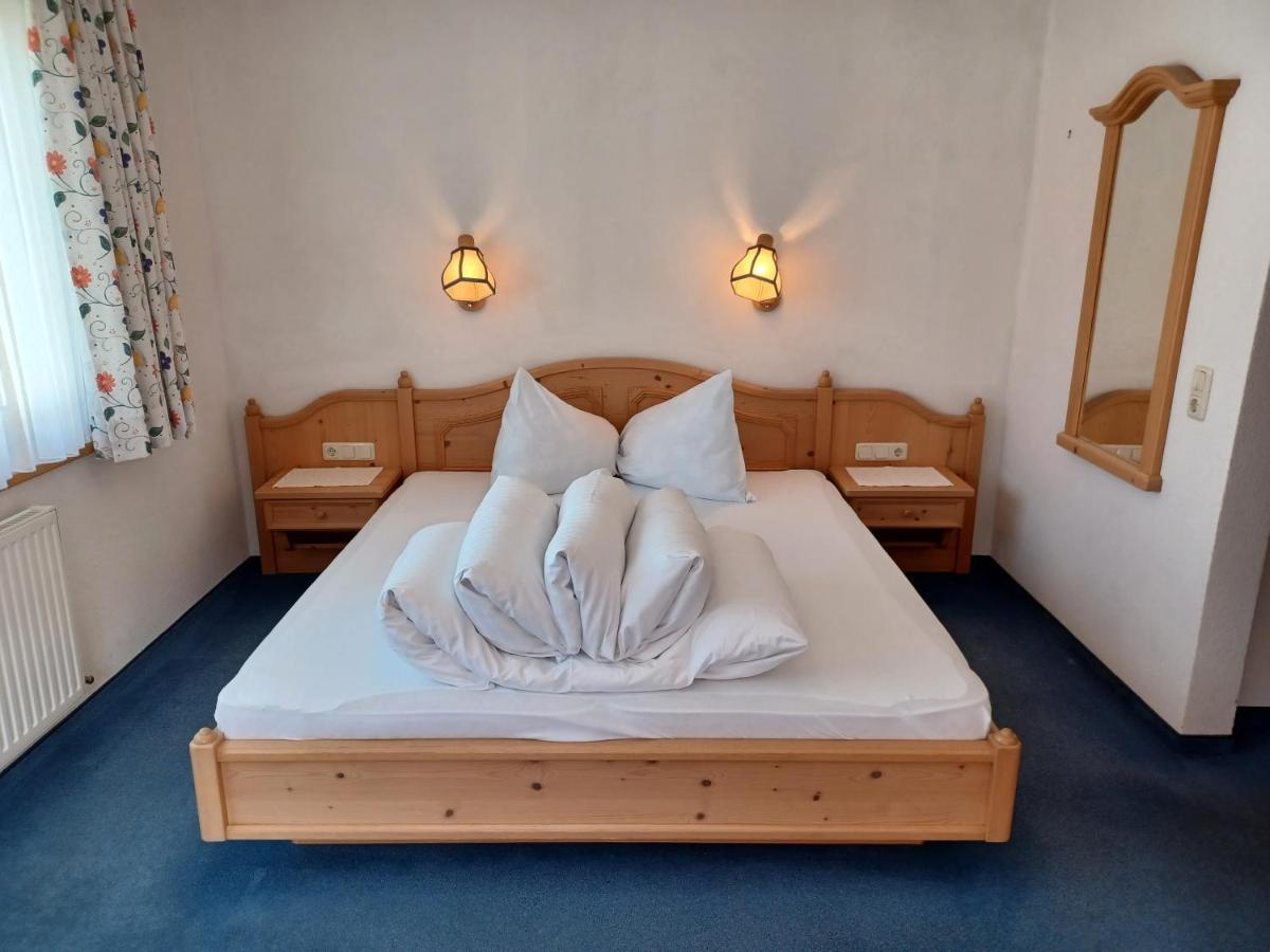 Apartamento Gsoerhof Sankt Anton am Arlberg Exterior foto