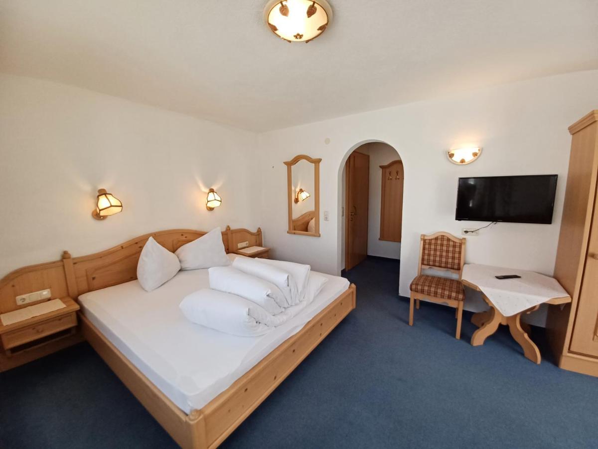 Apartamento Gsoerhof Sankt Anton am Arlberg Exterior foto