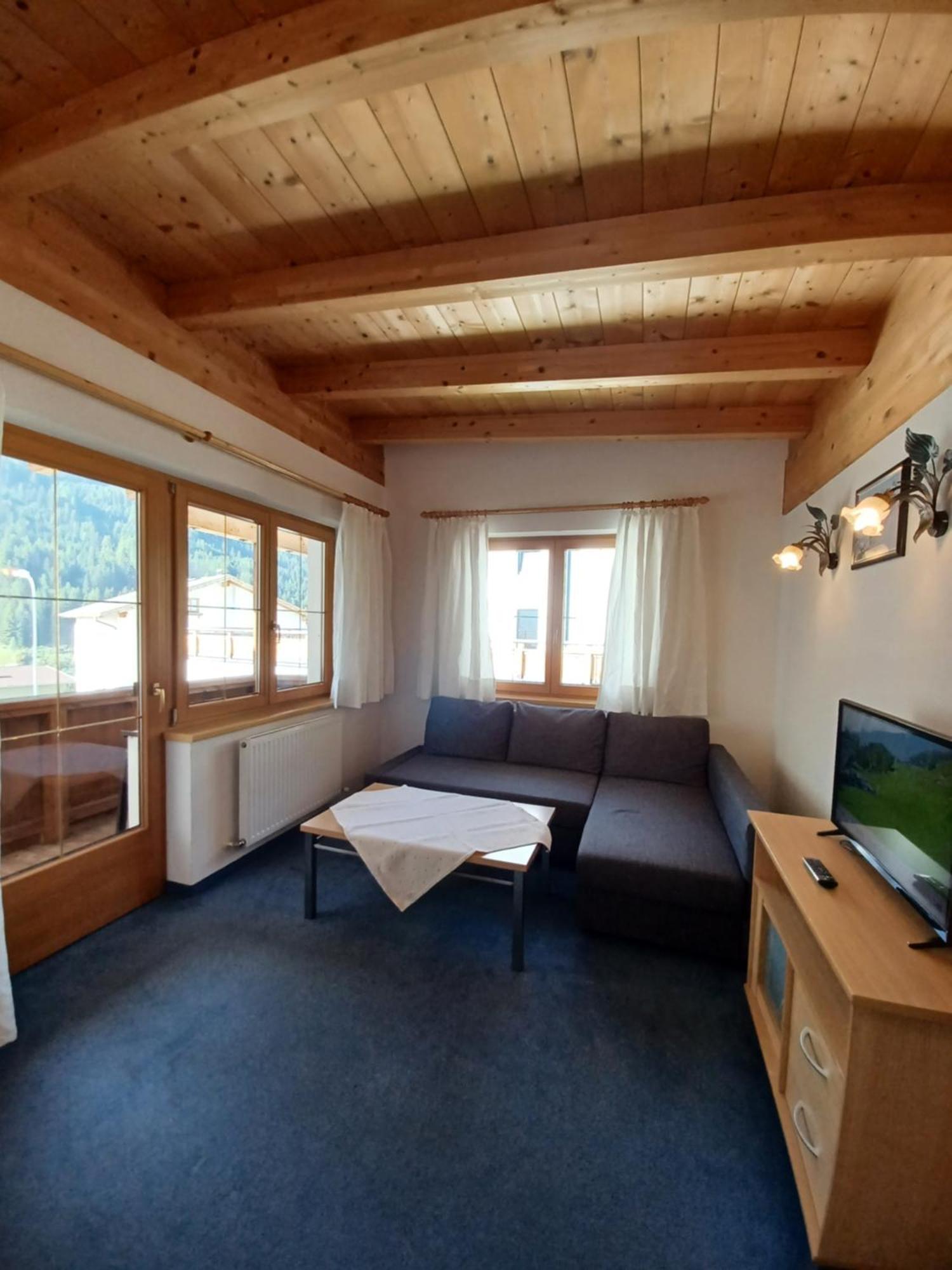 Apartamento Gsoerhof Sankt Anton am Arlberg Habitación foto